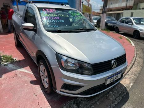 VOLKSWAGEN Saveiro 1.6 FLEX MPI TRENDLINE CABINE SIMPLES, Foto 2