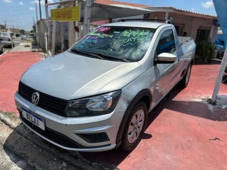 VOLKSWAGEN Saveiro 1.6 FLEX MPI TRENDLINE CABINE SIMPLES, Foto 3