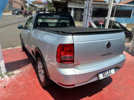 VOLKSWAGEN Saveiro 1.6 FLEX MPI TRENDLINE CABINE SIMPLES, Foto 6