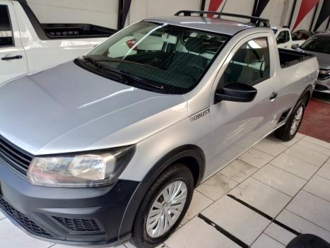 VOLKSWAGEN Saveiro 1.6 FLEX MSI ROBUST CABINE SIMPLES, Foto 2