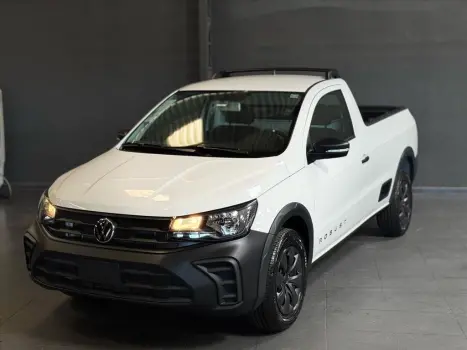 VOLKSWAGEN Saveiro 1.6 16V FLEX MSI ROBUST CABINE SIMPLES, Foto 5