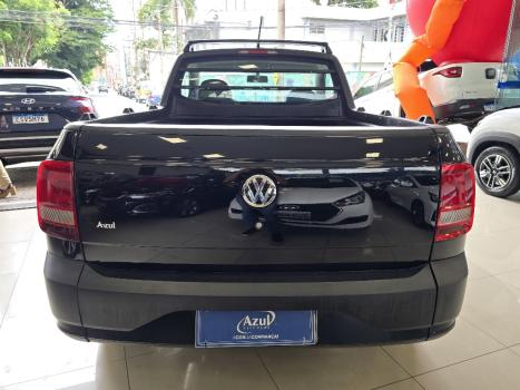 VOLKSWAGEN Saveiro 1.6 16V FLEX MSI ROBUST CABINE SIMPLES, Foto 5