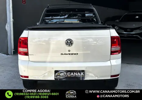 VOLKSWAGEN Saveiro 1.6 16V FLEX MSI TRENDLINE CABINE SIMPLES, Foto 6