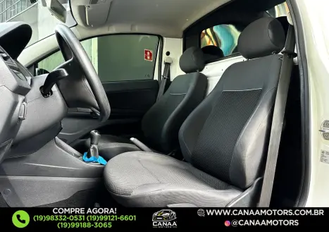 VOLKSWAGEN Saveiro 1.6 16V FLEX MSI TRENDLINE CABINE SIMPLES, Foto 8