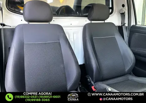 VOLKSWAGEN Saveiro 1.6 16V FLEX MSI TRENDLINE CABINE SIMPLES, Foto 9