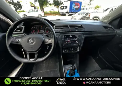 VOLKSWAGEN Saveiro 1.6 16V FLEX MSI TRENDLINE CABINE SIMPLES, Foto 10