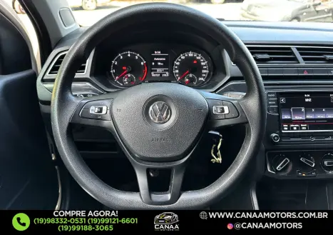 VOLKSWAGEN Saveiro 1.6 16V FLEX MSI TRENDLINE CABINE SIMPLES, Foto 11