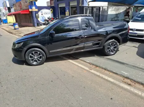 VOLKSWAGEN Saveiro 1.6 G5 TROOPER CABINE ESTENDIDA FLEX, Foto 3