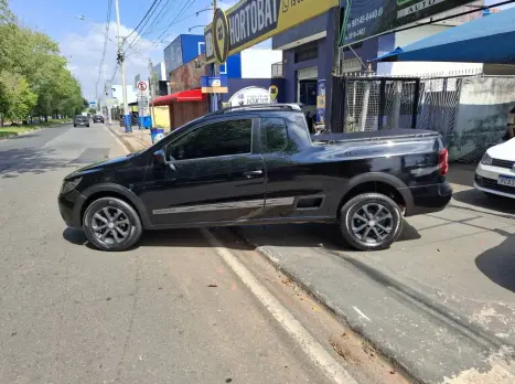 VOLKSWAGEN Saveiro 1.6 G5 TROOPER CABINE ESTENDIDA FLEX, Foto 4