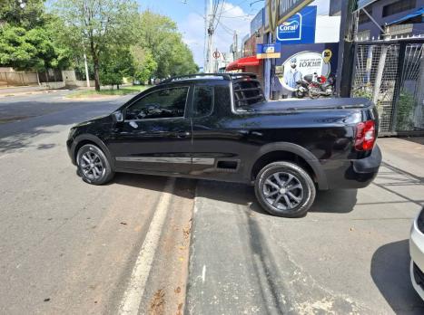 VOLKSWAGEN Saveiro 1.6 G5 TROOPER CABINE ESTENDIDA FLEX, Foto 11
