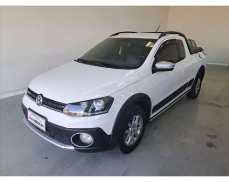 VOLKSWAGEN Saveiro 1.6 16V G6 CROSS CABINE ESTENDIDA FLEX, Foto 1