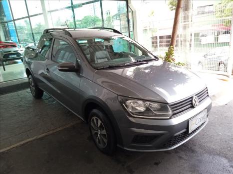 VOLKSWAGEN Saveiro 1.6 G7 CABINE DUPLA TRENDLINE FLEX, Foto 1