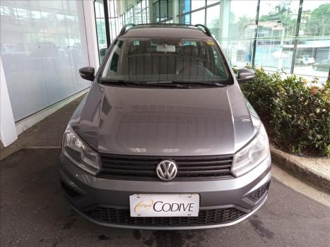 VOLKSWAGEN Saveiro 1.6 G7 CABINE DUPLA TRENDLINE FLEX, Foto 5