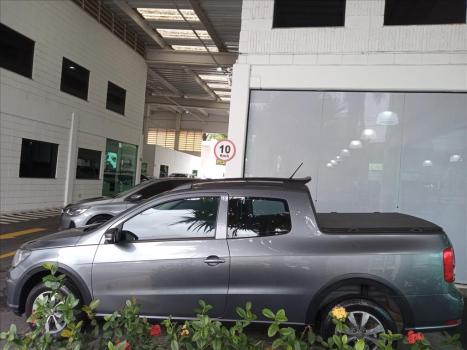 VOLKSWAGEN Saveiro 1.6 G7 CABINE DUPLA TRENDLINE FLEX, Foto 7