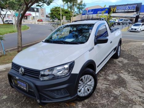 VOLKSWAGEN Saveiro 1.6 FLEX MSI ROBUST CABINE SIMPLES, Foto 1