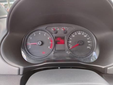 VOLKSWAGEN Saveiro 1.6 FLEX MSI ROBUST CABINE SIMPLES, Foto 8