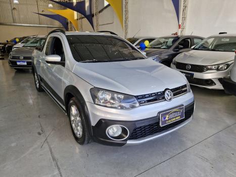 VOLKSWAGEN Saveiro 1.6 G6 CROSS CABINE ESTENDIDA FLEX, Foto 1