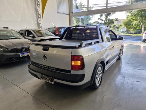 VOLKSWAGEN Saveiro 1.6 G6 CROSS CABINE ESTENDIDA FLEX, Foto 2