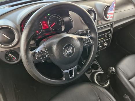 VOLKSWAGEN Saveiro 1.6 G6 CROSS CABINE ESTENDIDA FLEX, Foto 5