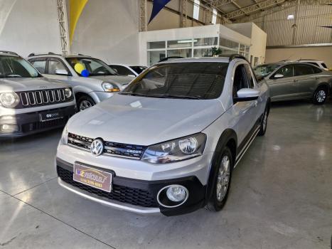VOLKSWAGEN Saveiro 1.6 G6 CROSS CABINE ESTENDIDA FLEX, Foto 6