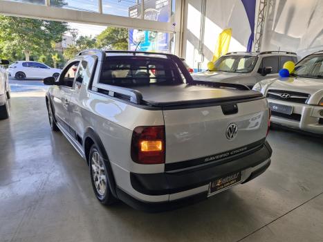 VOLKSWAGEN Saveiro 1.6 G6 CROSS CABINE ESTENDIDA FLEX, Foto 7