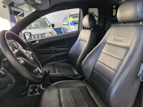 VOLKSWAGEN Saveiro 1.6 G6 CROSS CABINE ESTENDIDA FLEX, Foto 9