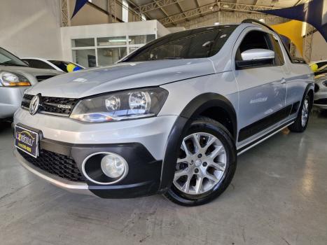 VOLKSWAGEN Saveiro 1.6 G6 CROSS CABINE ESTENDIDA FLEX, Foto 10