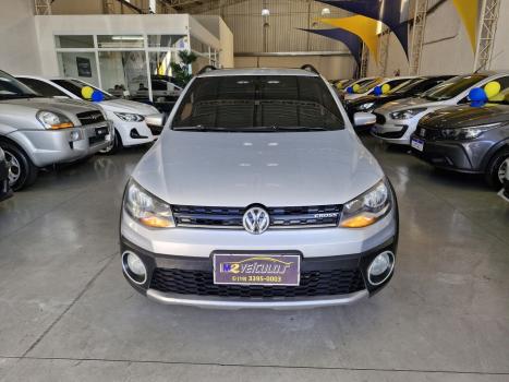 VOLKSWAGEN Saveiro 1.6 G6 CROSS CABINE ESTENDIDA FLEX, Foto 11