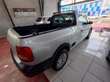 VOLKSWAGEN Saveiro 1.6 FLEX MSI ROBUST CABINE SIMPLES, Foto 3