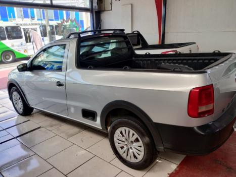 VOLKSWAGEN Saveiro 1.6 FLEX MSI ROBUST CABINE SIMPLES, Foto 4