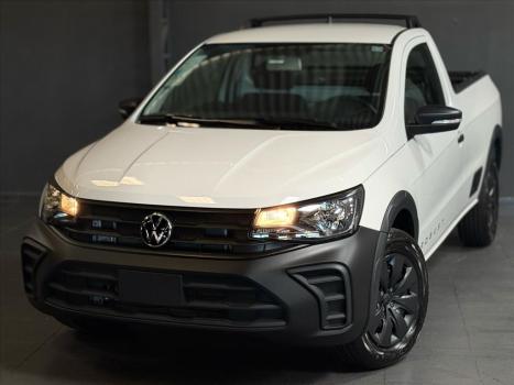 VOLKSWAGEN Saveiro 1.6 16V FLEX MSI ROBUST CABINE SIMPLES, Foto 1