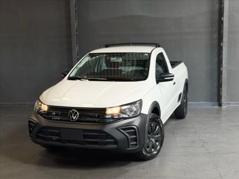VOLKSWAGEN Saveiro 1.6 16V FLEX MSI ROBUST CABINE SIMPLES, Foto 5