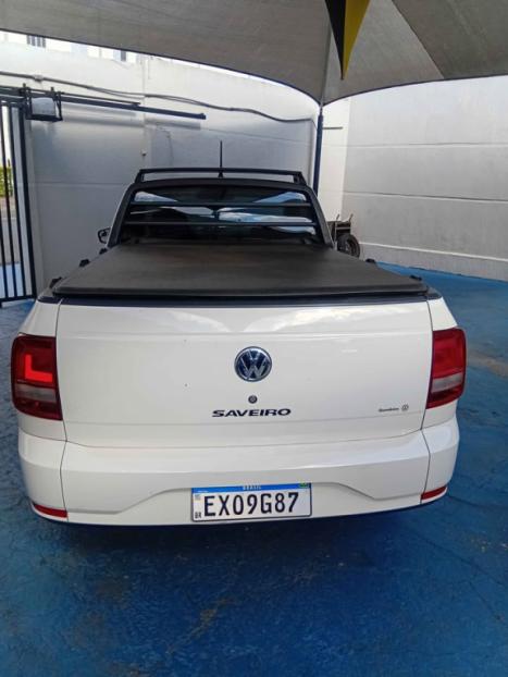 VOLKSWAGEN Saveiro 1.6 G6 TRENDLINE FLEX, Foto 4