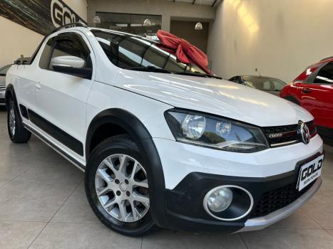 VOLKSWAGEN Saveiro 1.6 CABINE ESTENDIDA FLEX, Foto 2