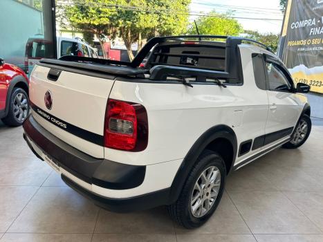 VOLKSWAGEN Saveiro 1.6 CABINE ESTENDIDA FLEX, Foto 3