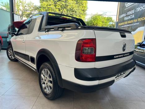 VOLKSWAGEN Saveiro 1.6 CABINE ESTENDIDA FLEX, Foto 4
