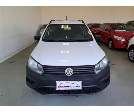 VOLKSWAGEN Saveiro 1.6 FLEX MSI ROBUST CABINE DUPLA, Foto 2