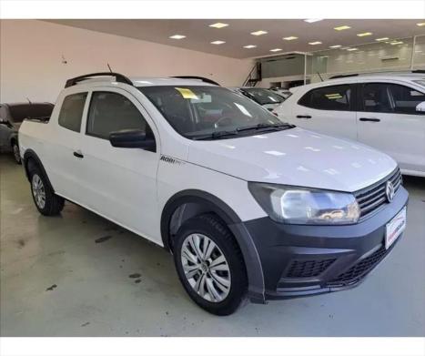 VOLKSWAGEN Saveiro 1.6 FLEX MSI ROBUST CABINE DUPLA, Foto 3