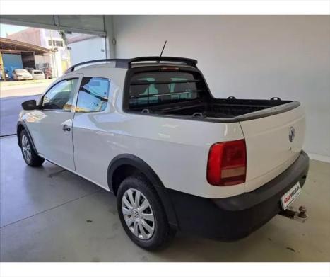 VOLKSWAGEN Saveiro 1.6 FLEX MSI ROBUST CABINE DUPLA, Foto 4