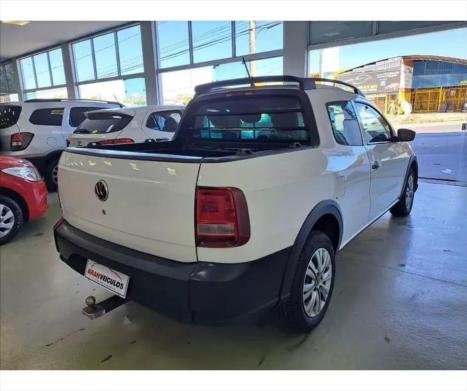 VOLKSWAGEN Saveiro 1.6 FLEX MSI ROBUST CABINE DUPLA, Foto 5