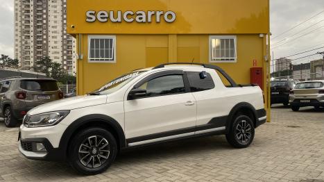VOLKSWAGEN Saveiro 1.6 G6 CABINE DUPLA CROSS FLEX, Foto 1