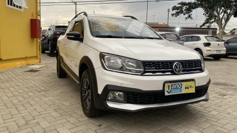 VOLKSWAGEN Saveiro 1.6 G6 CABINE DUPLA CROSS FLEX, Foto 2