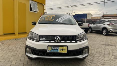 VOLKSWAGEN Saveiro 1.6 G6 CABINE DUPLA CROSS FLEX, Foto 3