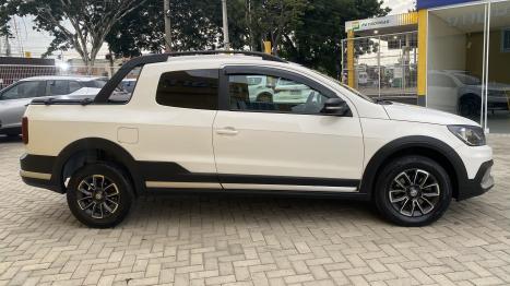 VOLKSWAGEN Saveiro 1.6 G6 CABINE DUPLA CROSS FLEX, Foto 5