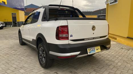 VOLKSWAGEN Saveiro 1.6 G6 CABINE DUPLA CROSS FLEX, Foto 6