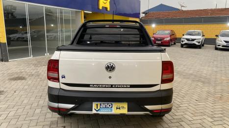 VOLKSWAGEN Saveiro 1.6 G6 CABINE DUPLA CROSS FLEX, Foto 7