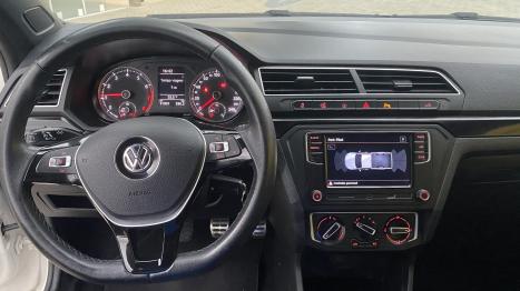VOLKSWAGEN Saveiro 1.6 G6 CABINE DUPLA CROSS FLEX, Foto 9