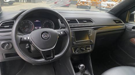 VOLKSWAGEN Saveiro 1.6 G6 CABINE DUPLA CROSS FLEX, Foto 12