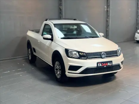VOLKSWAGEN Saveiro 1.6 16V FLEX MSI TRENDLINE CABINE SIMPLES, Foto 6