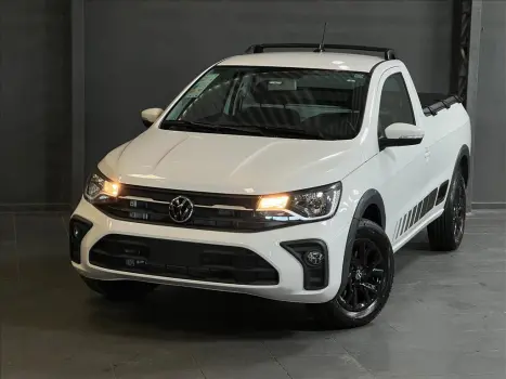 VOLKSWAGEN Saveiro 1.6 16V FLEX MSI TRENDLINE CABINE SIMPLES, Foto 5